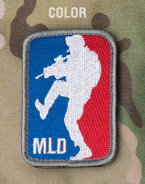 MLD - Major League Doorkicker