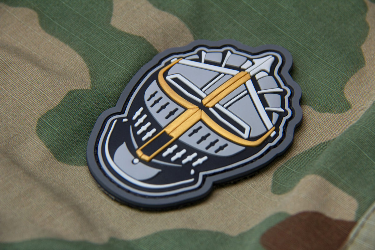 Knight Head 1 Morale Patch