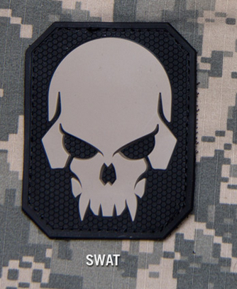 Pirateskull Large PVC