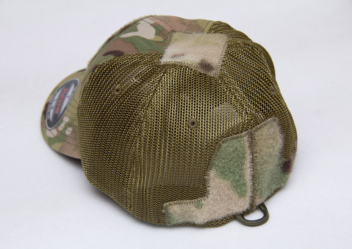 Patch Hat