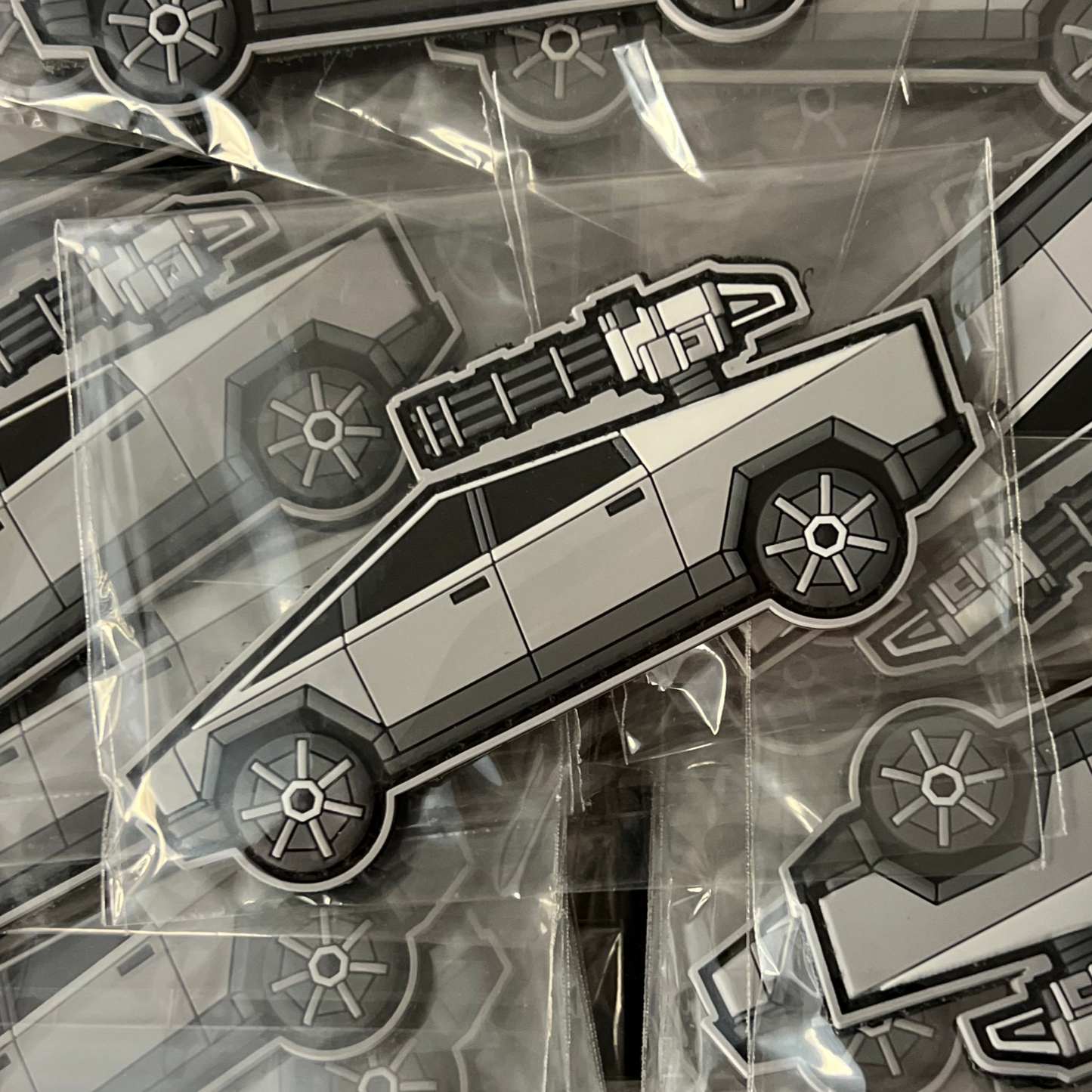 CYBER TECHNICAL PATCH