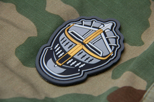 Knight Head 1 Morale Patch